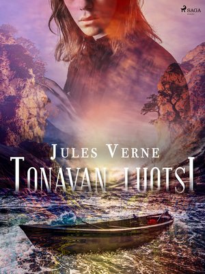 cover image of Tonavan luotsi